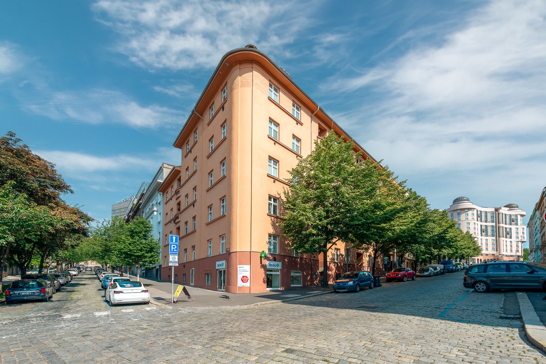 Pronájem bytu 2+1 u Vinohradské nemocnice