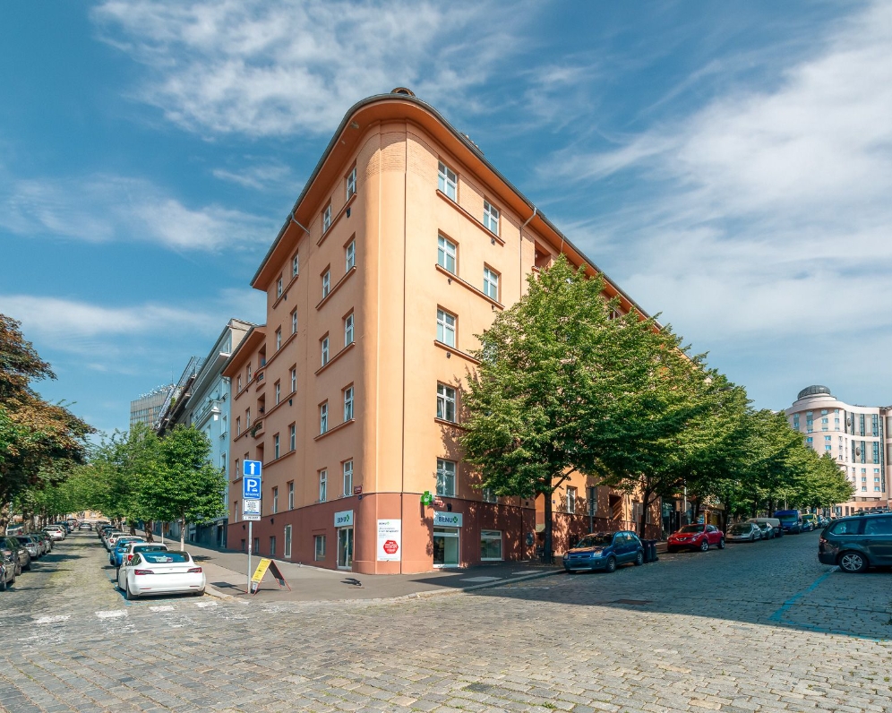 Pronájem bytu 2+1 u Vinohradské nemocnice